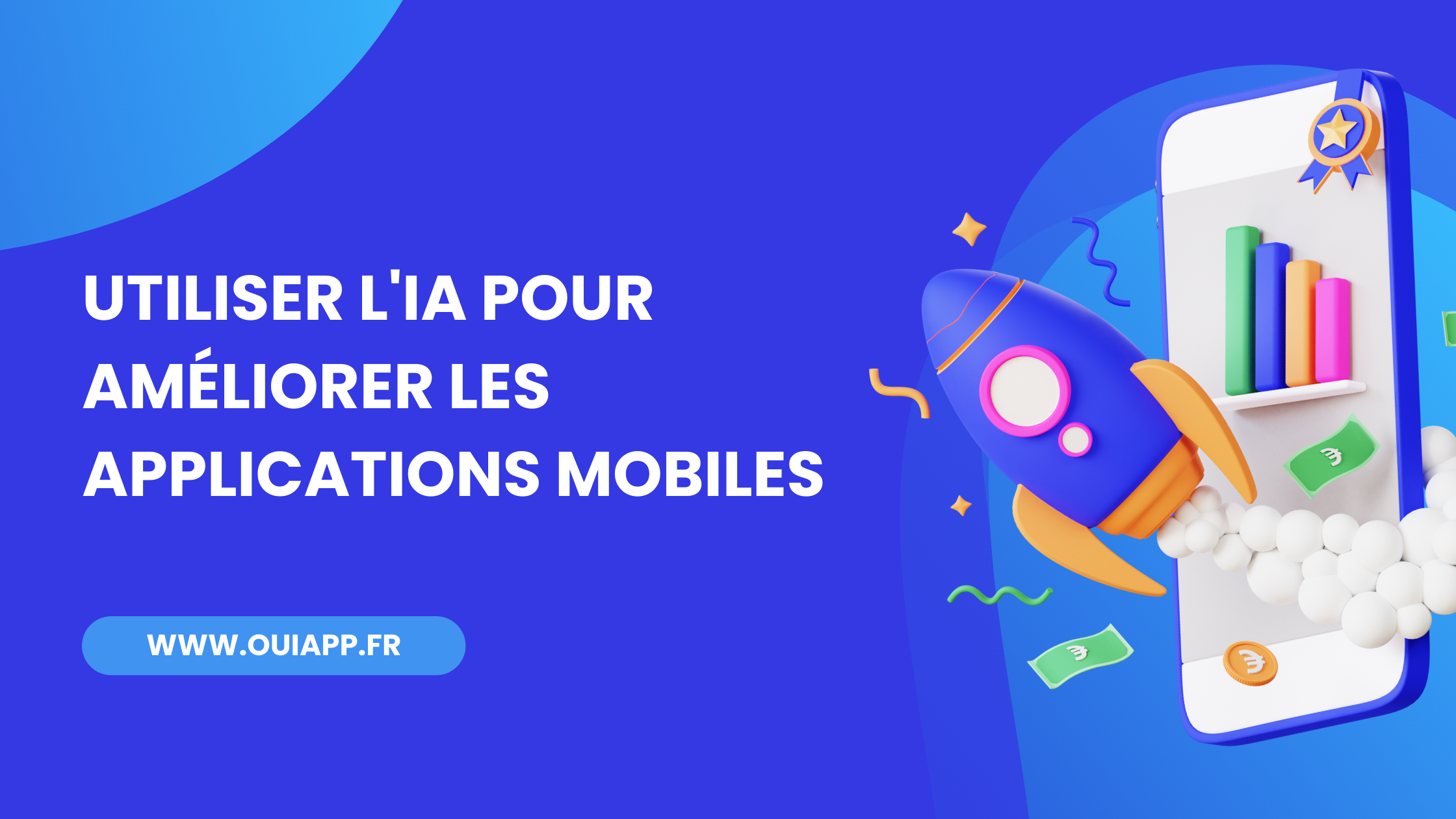 Comment utiliser l'intelligence artificielle (IA) et l'apprentissage automatique pour améliorer les applications mobiles?